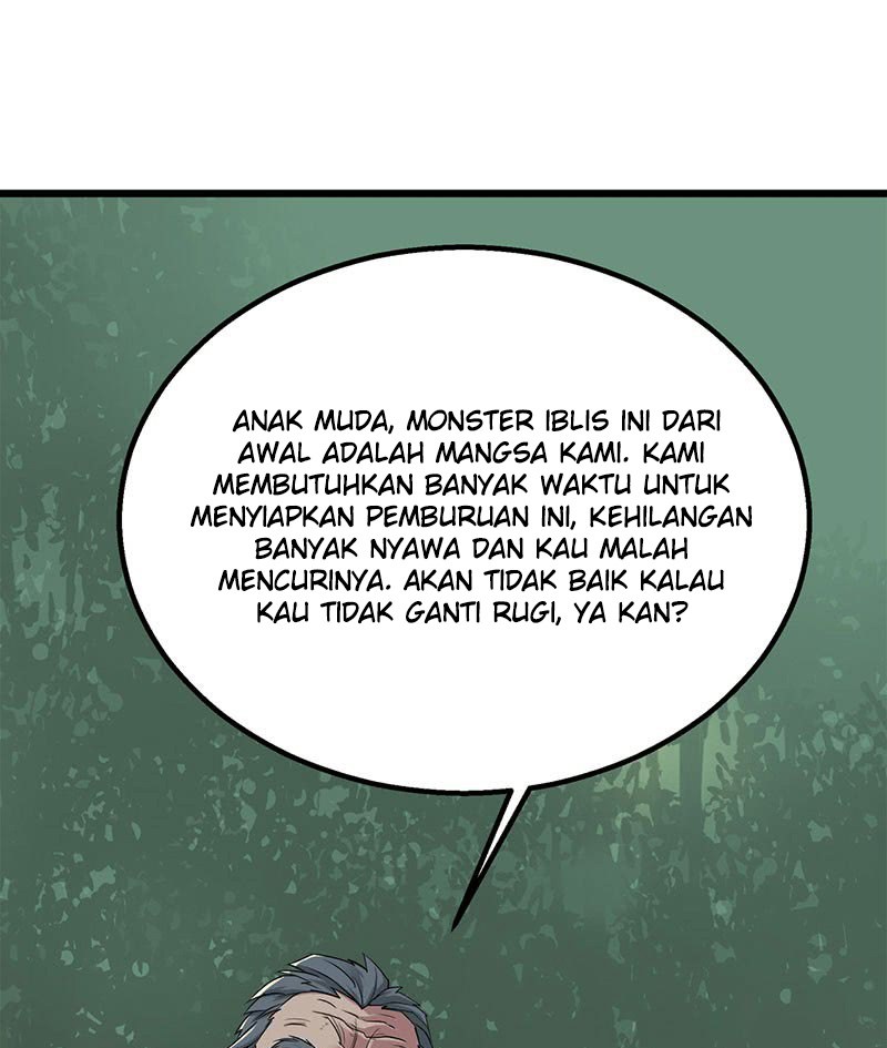 The Hunter Chapter 03 Gambar 81