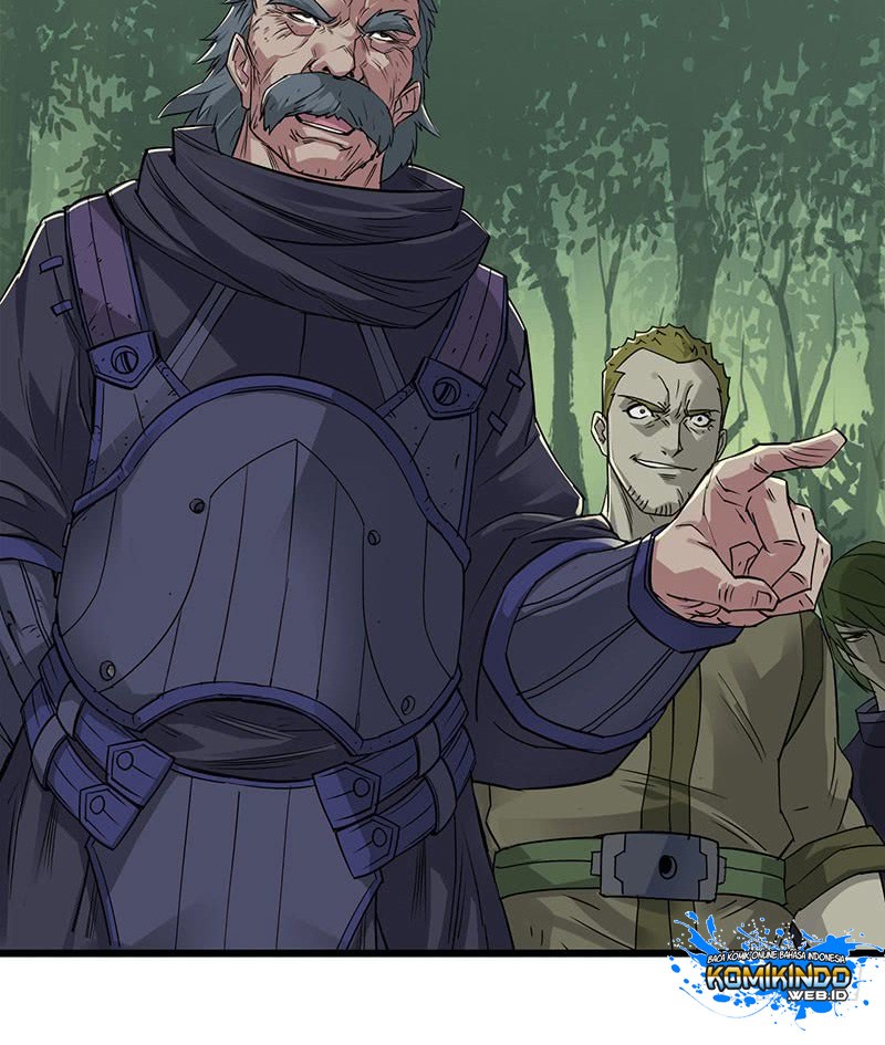 The Hunter Chapter 03 Gambar 82