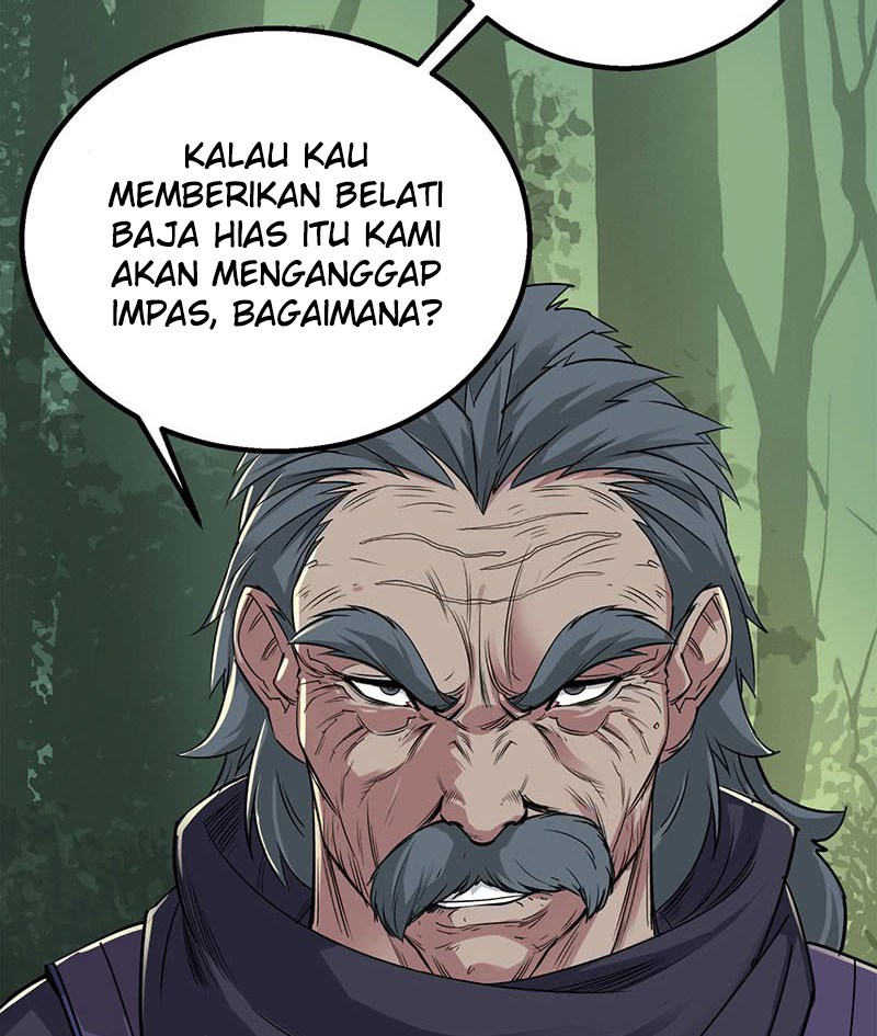 The Hunter Chapter 03 Gambar 85