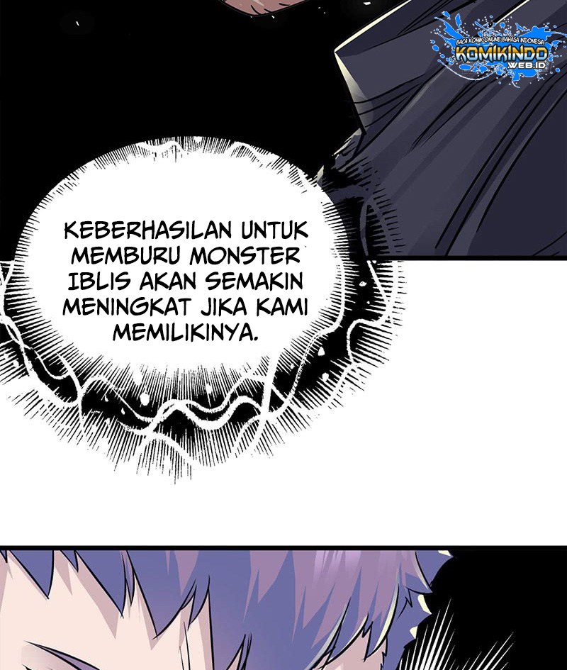 The Hunter Chapter 03 Gambar 89