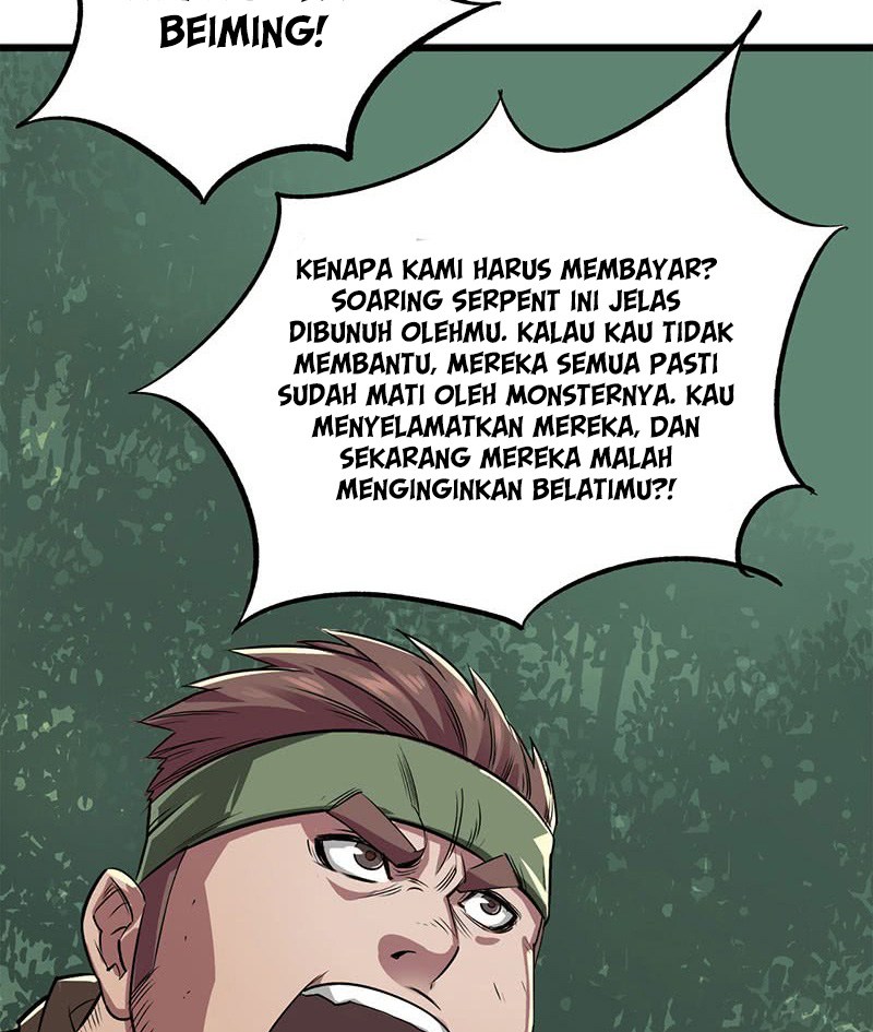 The Hunter Chapter 03 Gambar 91