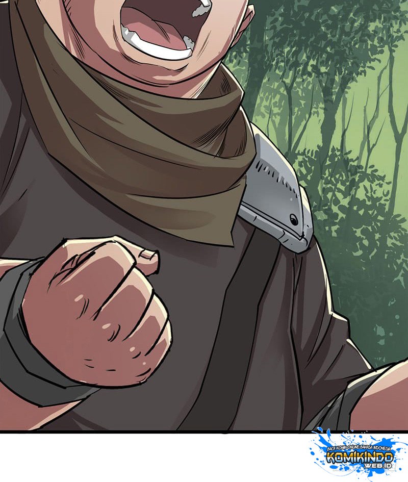 The Hunter Chapter 03 Gambar 92