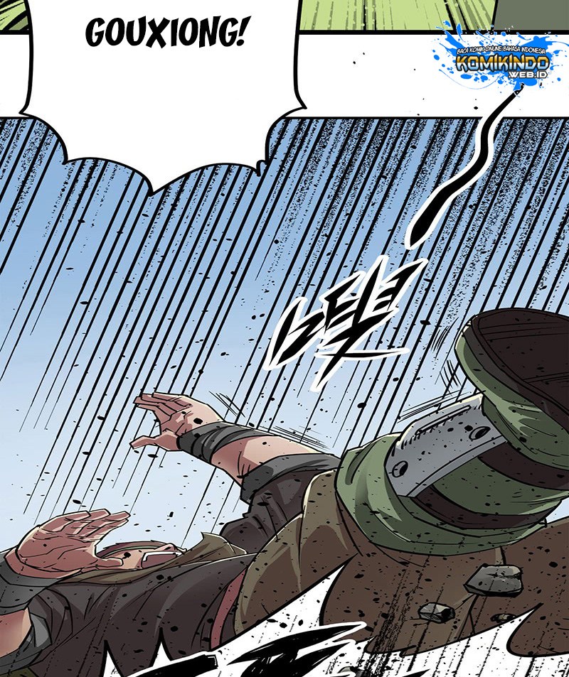 The Hunter Chapter 03 Gambar 104