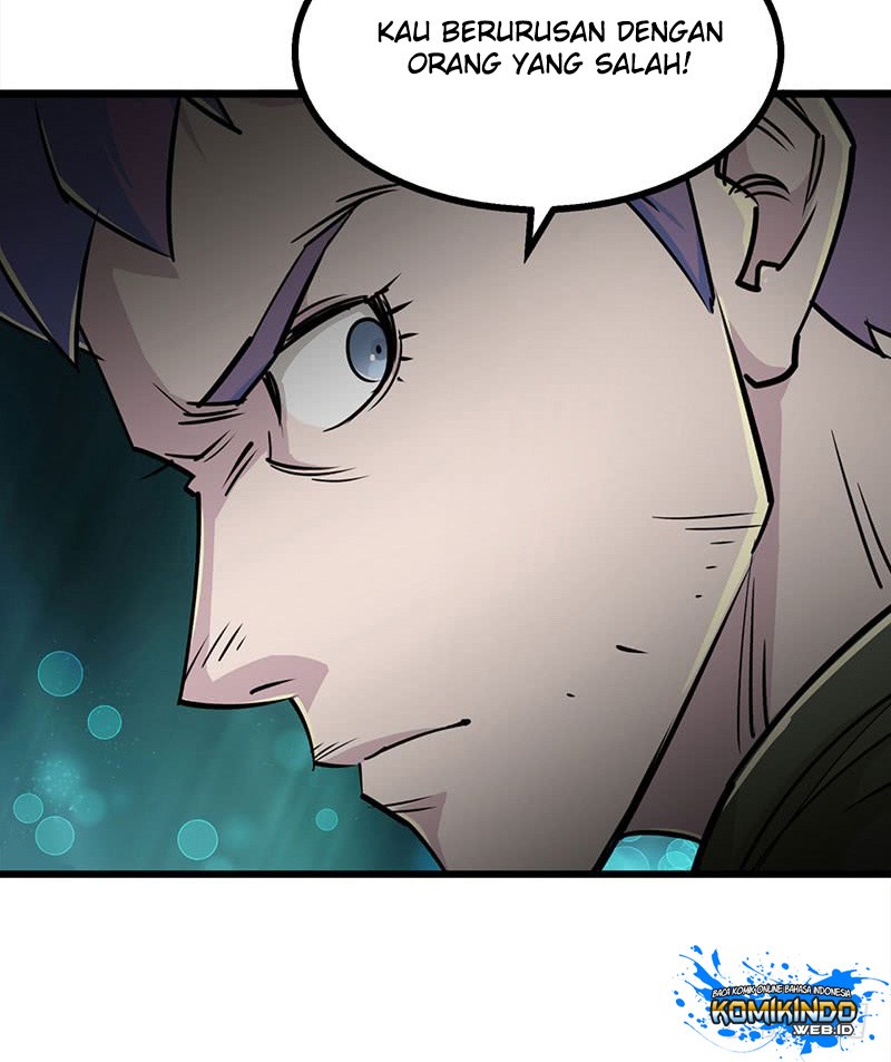 The Hunter Chapter 03 Gambar 109