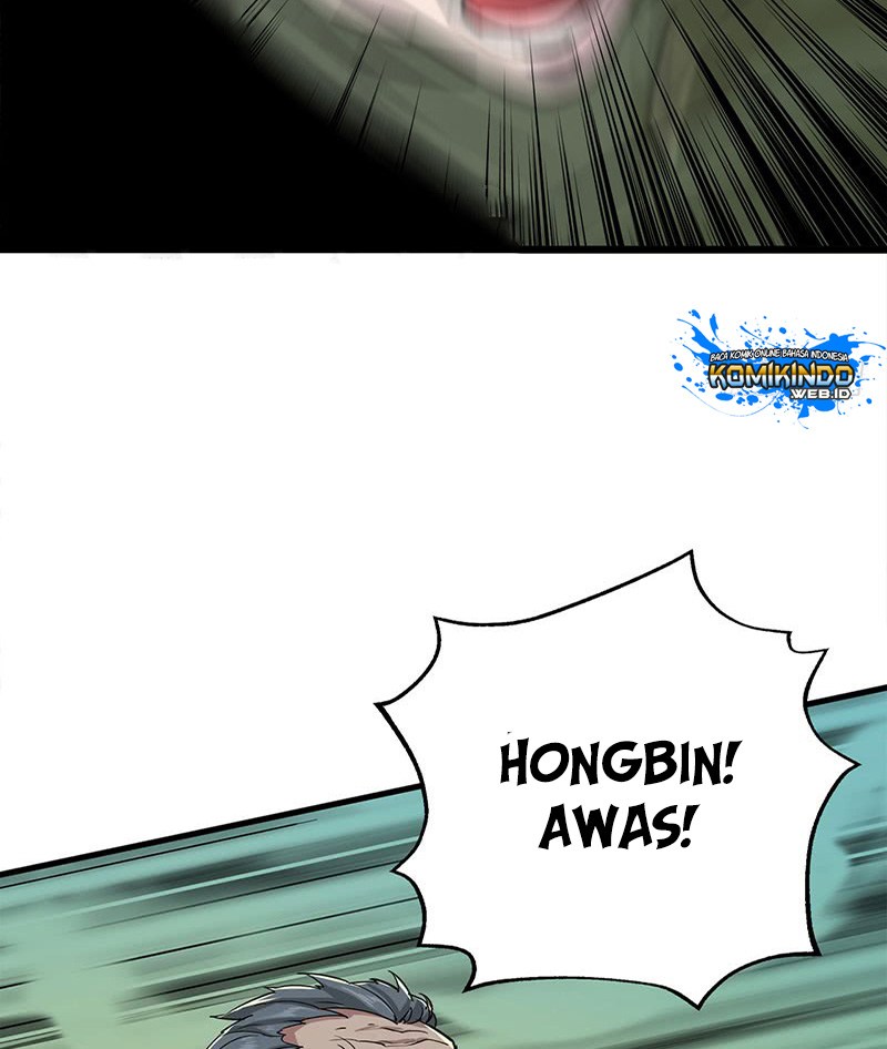 The Hunter Chapter 03 Gambar 111