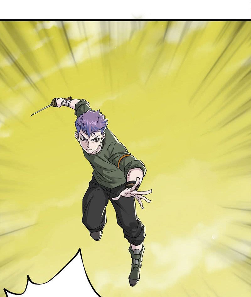 The Hunter Chapter 03 Gambar 113