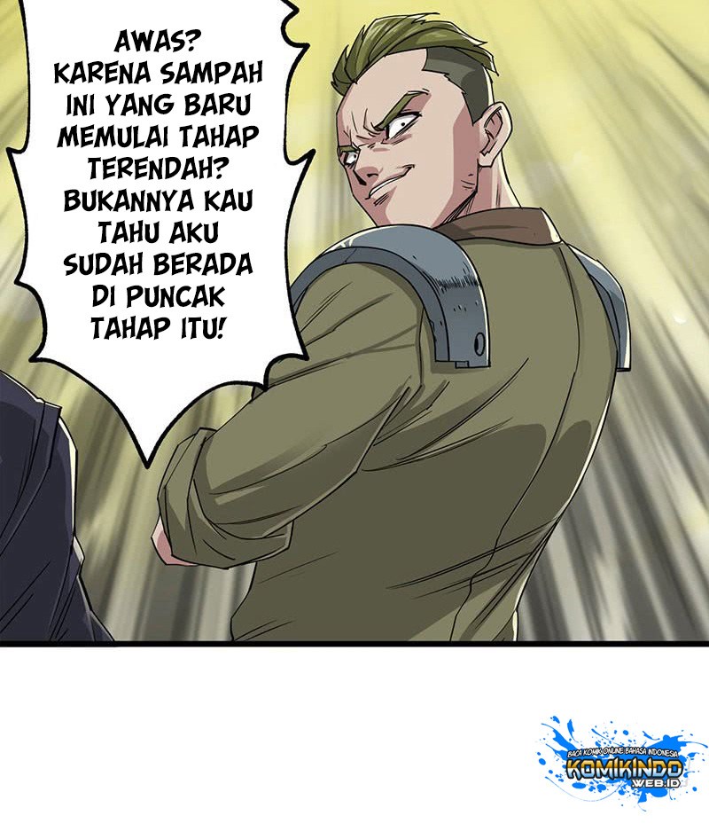 The Hunter Chapter 03 Gambar 114