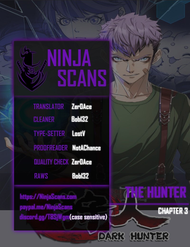 The Hunter Chapter 04 Gambar 3