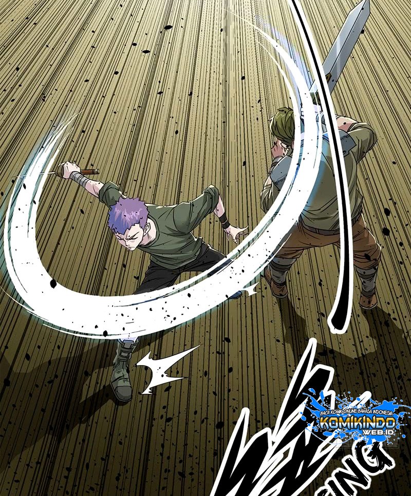 The Hunter Chapter 04 Gambar 15