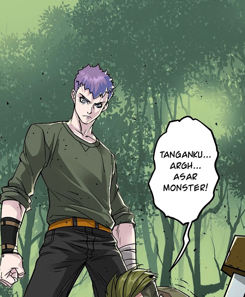 The Hunter Chapter 04 Gambar 18