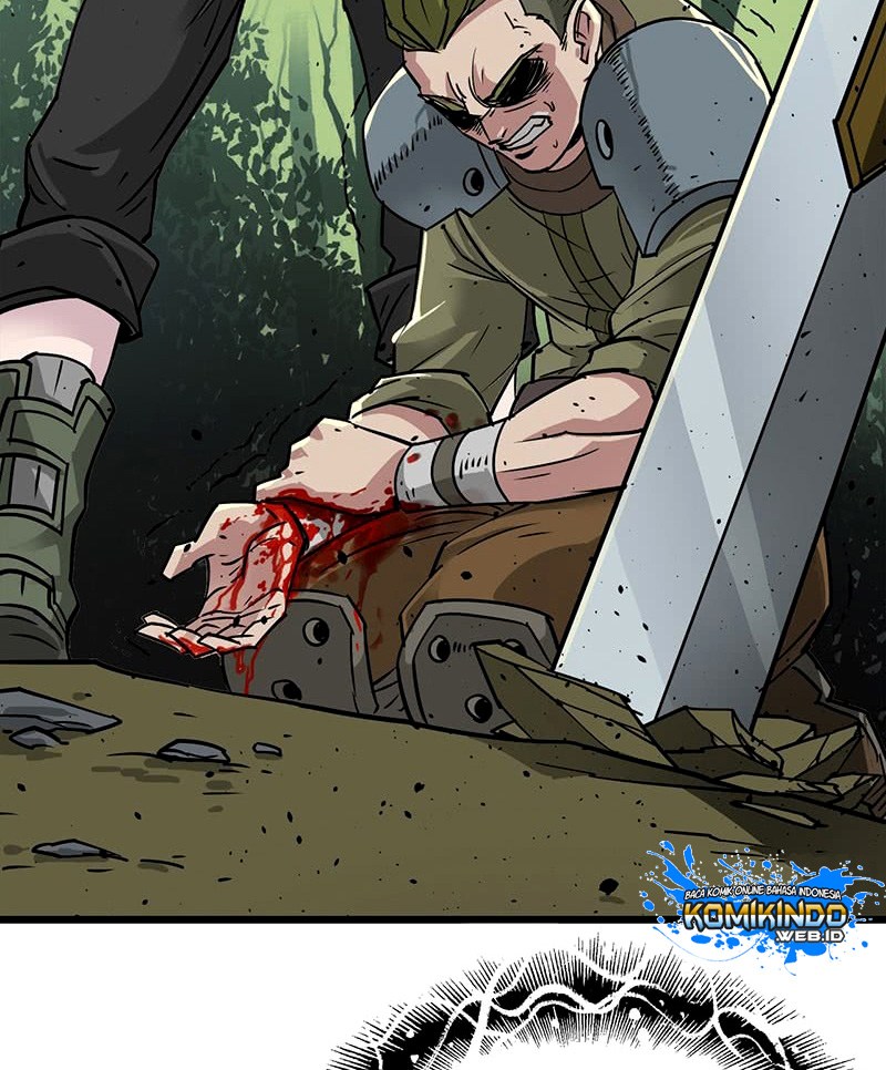 The Hunter Chapter 04 Gambar 19