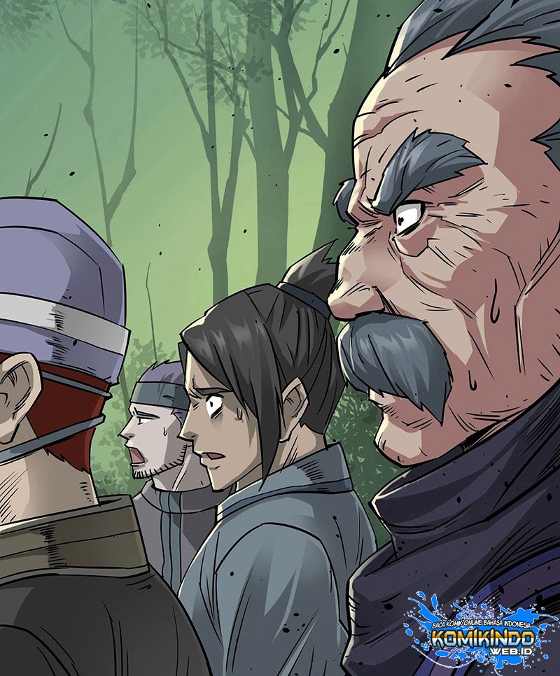The Hunter Chapter 04 Gambar 22