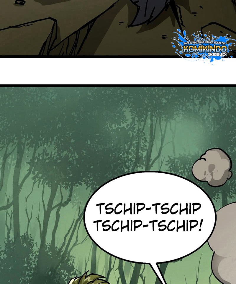 The Hunter Chapter 04 Gambar 36