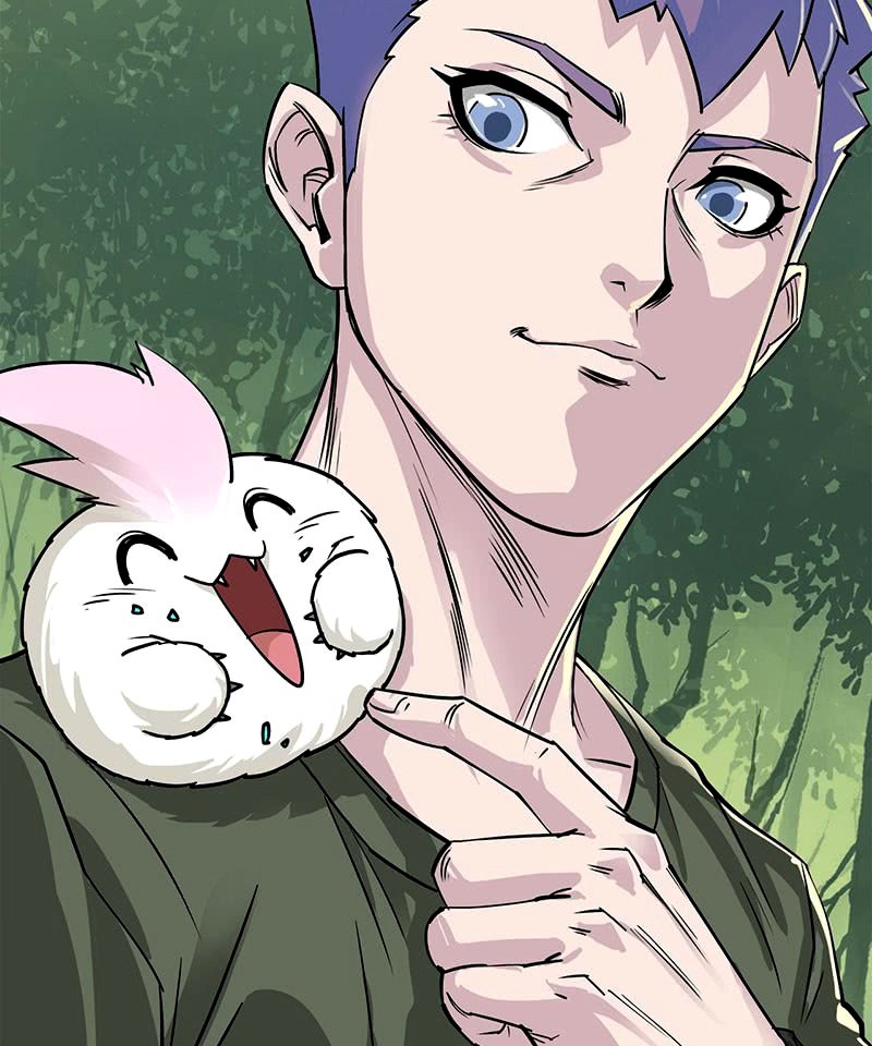 The Hunter Chapter 04 Gambar 43