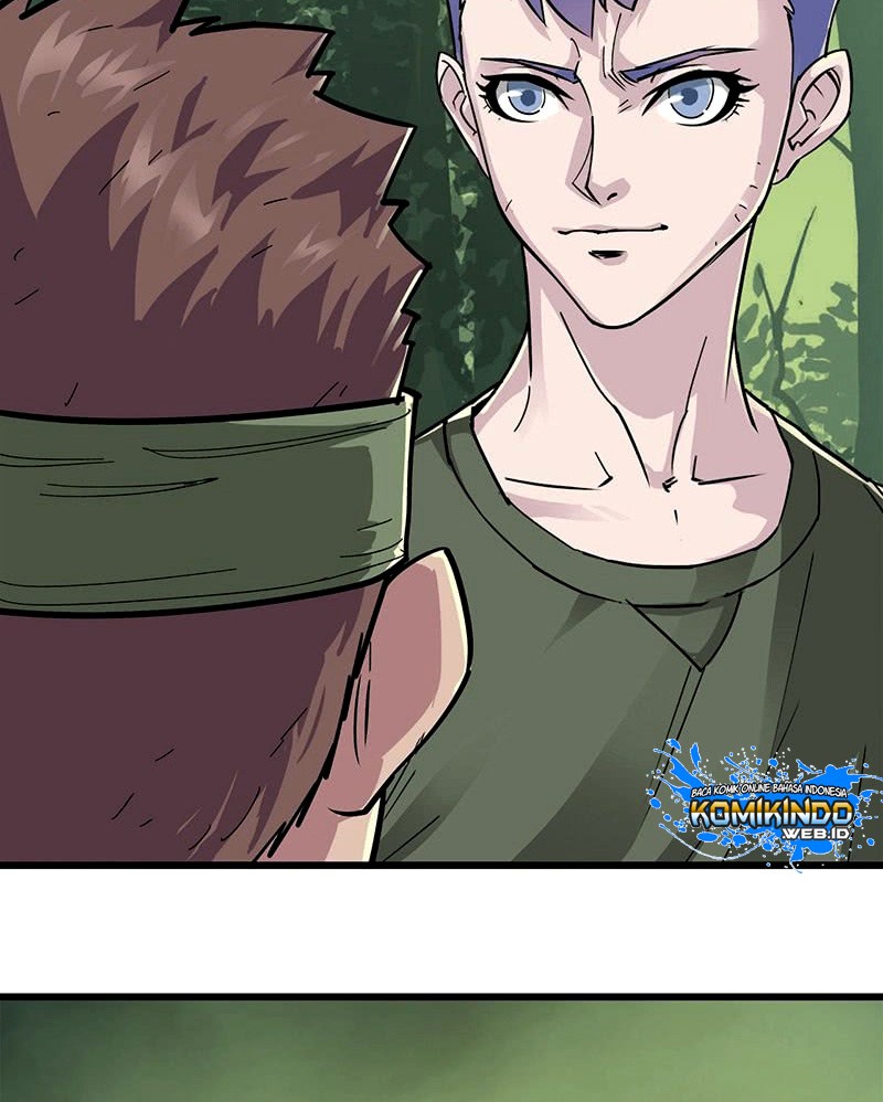 The Hunter Chapter 04 Gambar 51