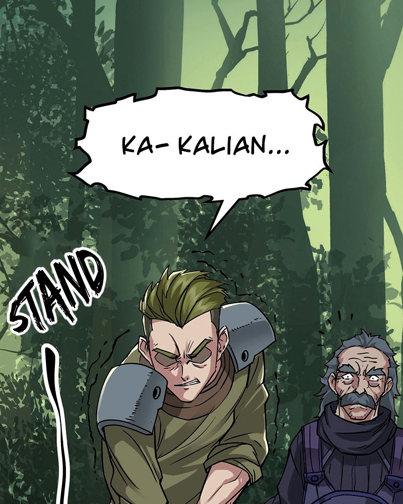 The Hunter Chapter 04 Gambar 54