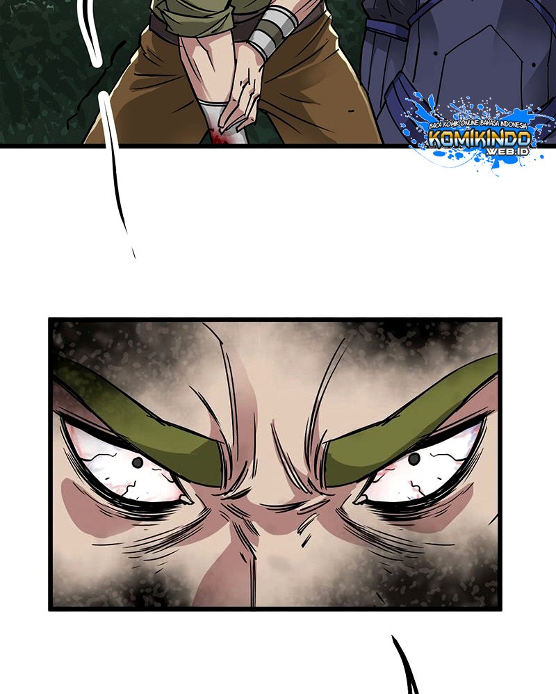 The Hunter Chapter 04 Gambar 55