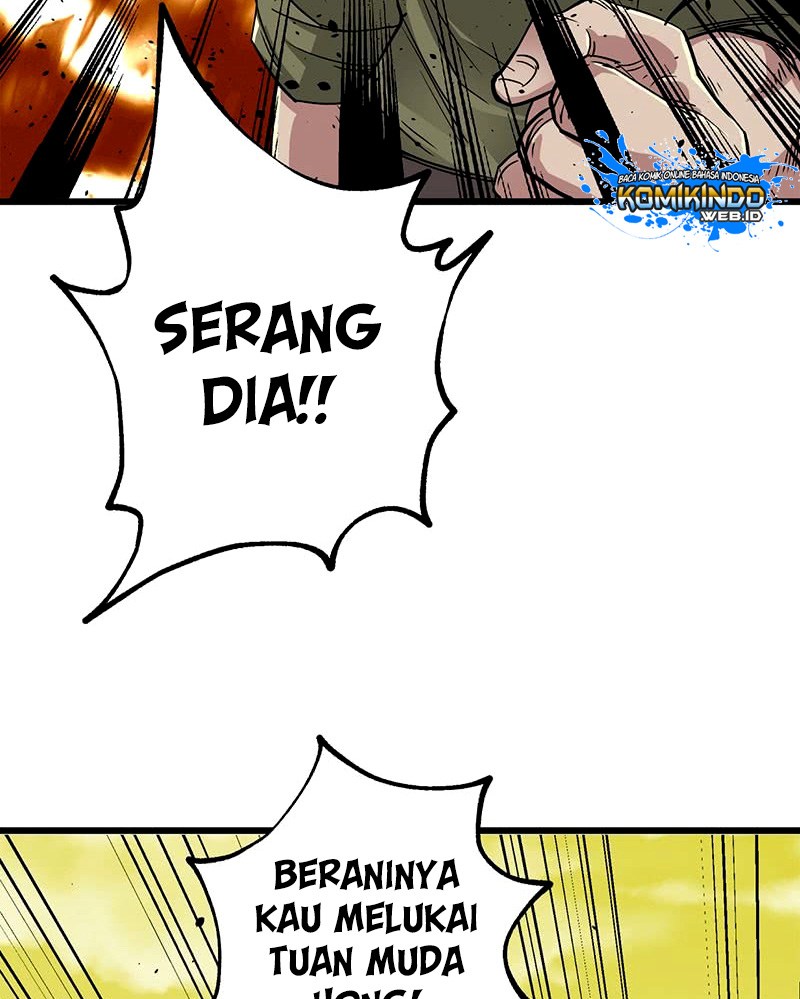 The Hunter Chapter 04 Gambar 58