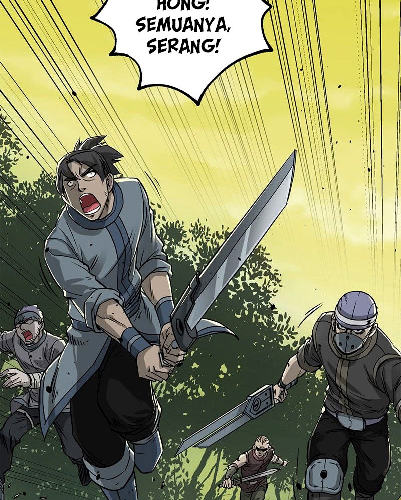The Hunter Chapter 04 Gambar 59