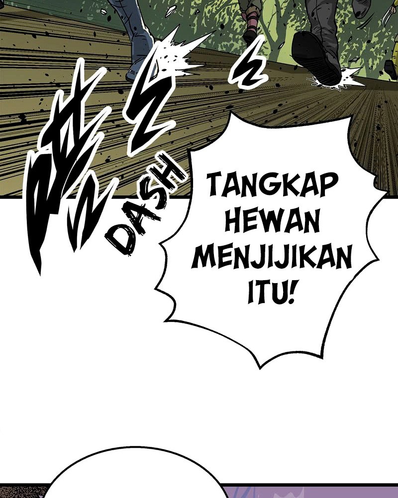 The Hunter Chapter 04 Gambar 60
