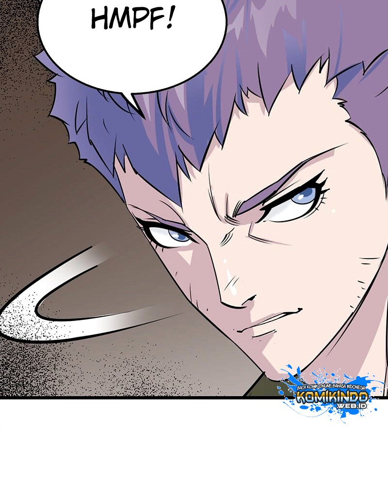 The Hunter Chapter 04 Gambar 61