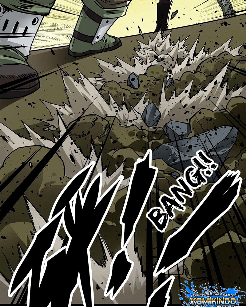 The Hunter Chapter 04 Gambar 64