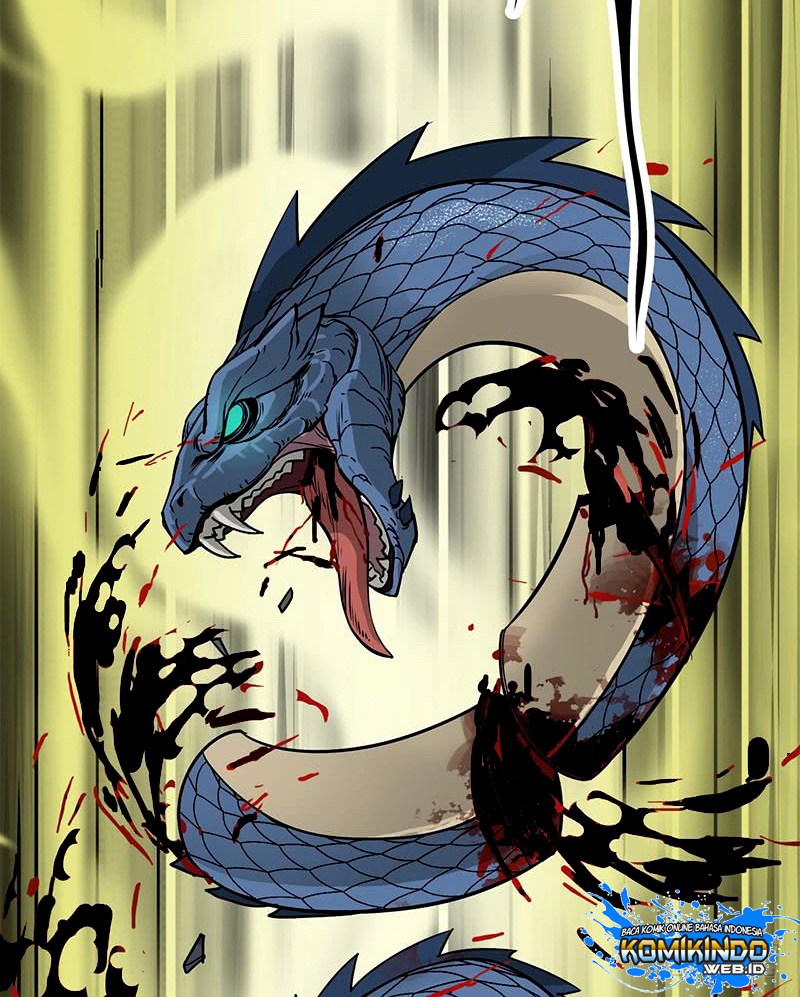 The Hunter Chapter 04 Gambar 72