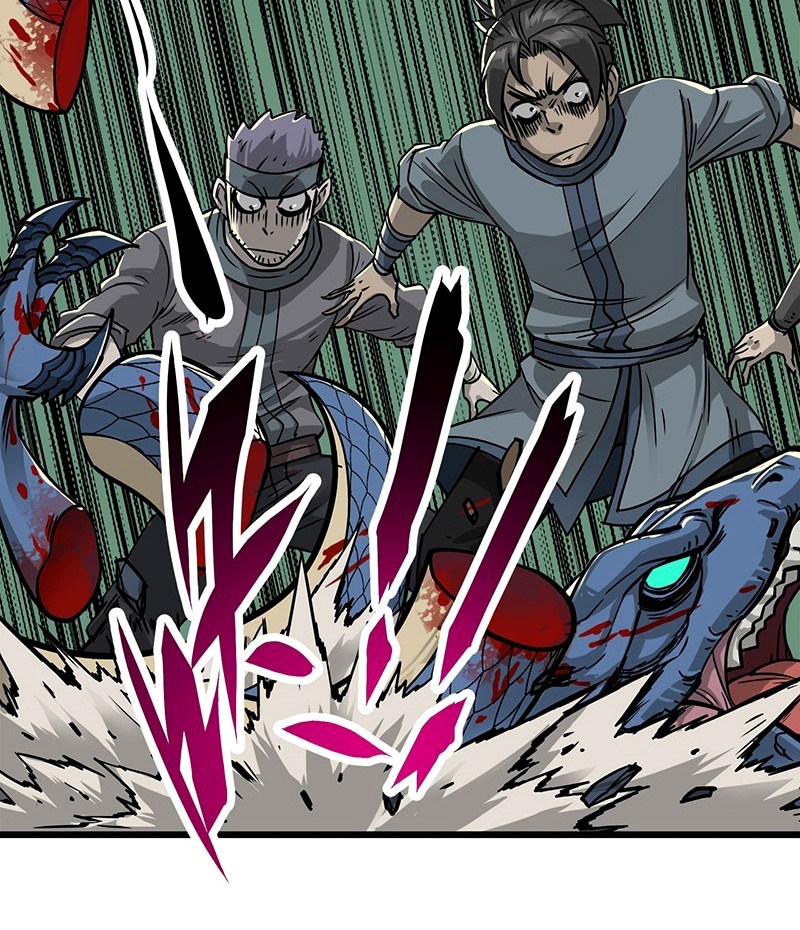 The Hunter Chapter 04 Gambar 78