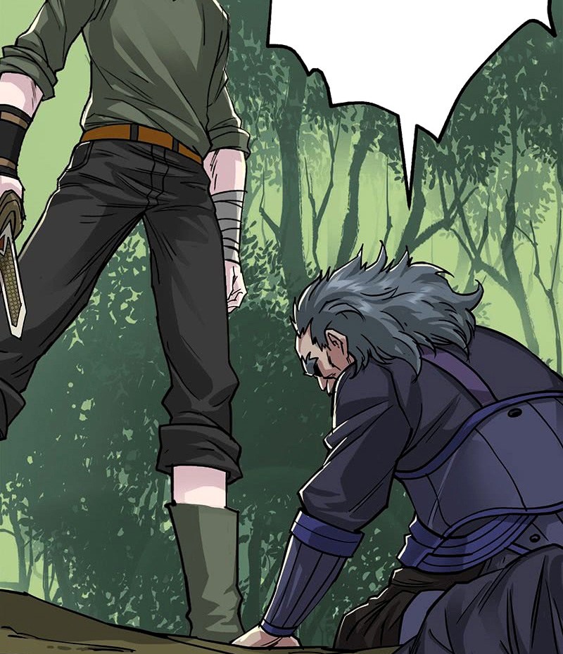 The Hunter Chapter 04 Gambar 84