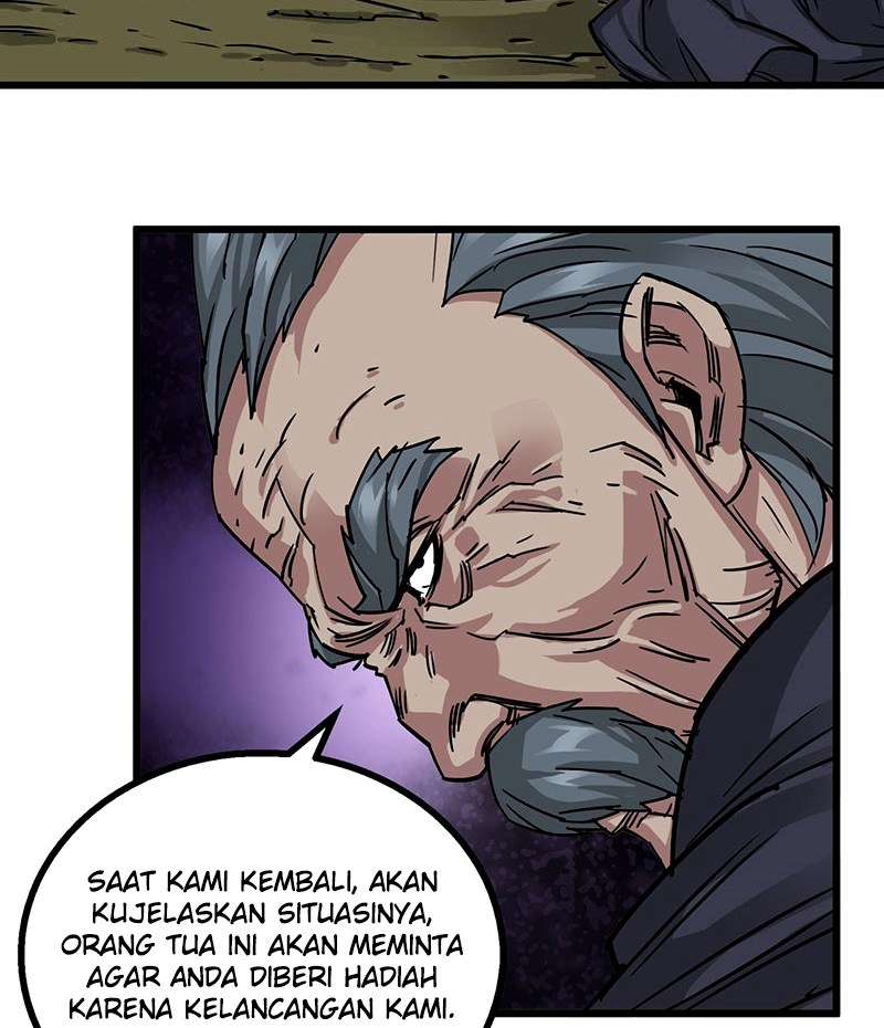 The Hunter Chapter 04 Gambar 85