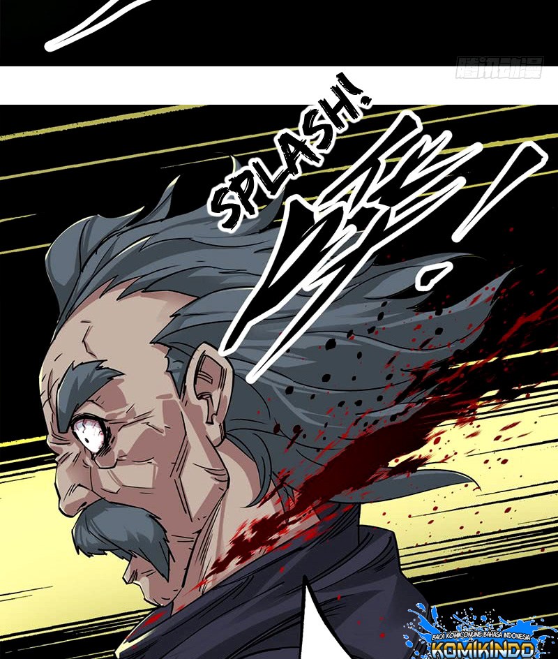 The Hunter Chapter 04 Gambar 91