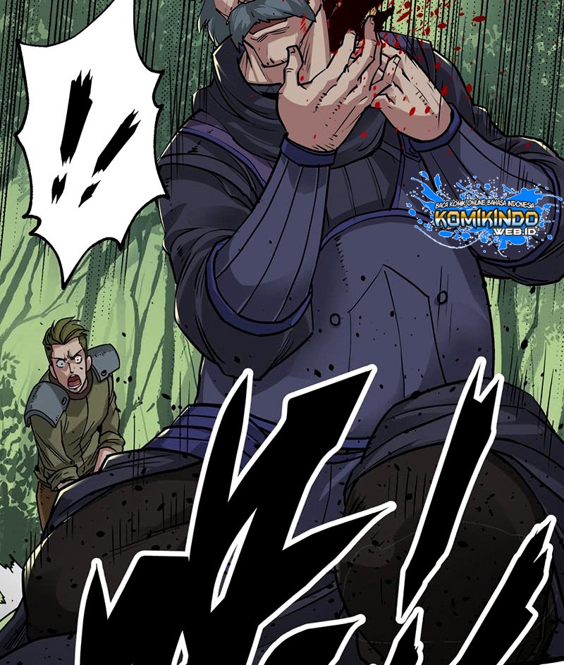 The Hunter Chapter 04 Gambar 93