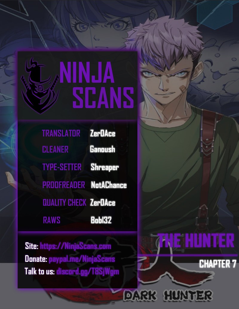 The Hunter Chapter 07 Gambar 2