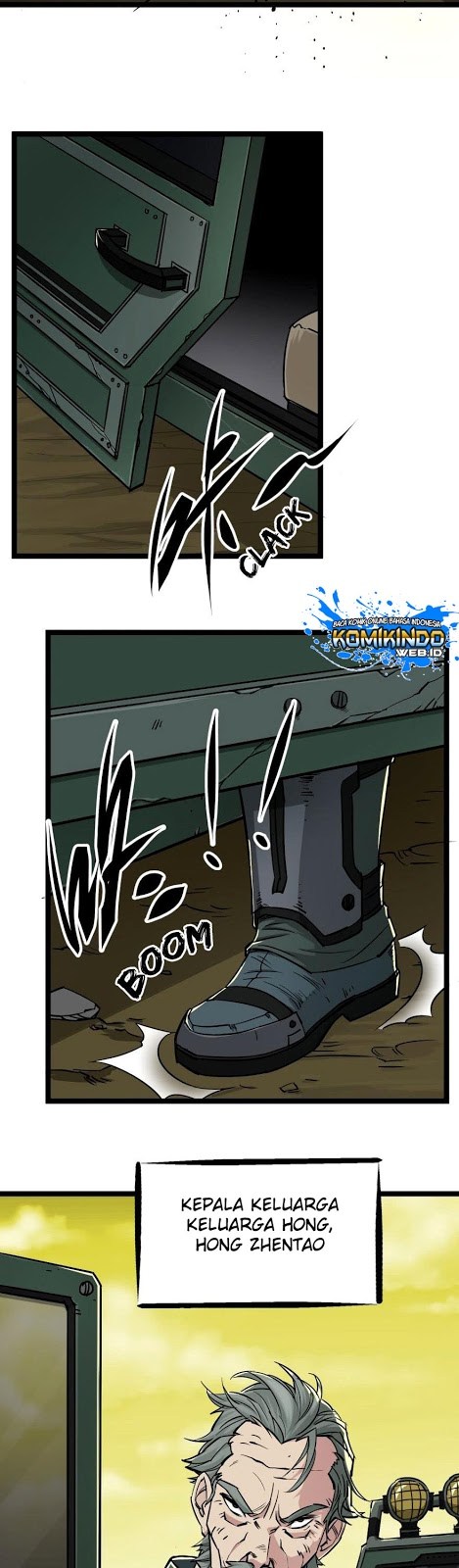 The Hunter Chapter 07 Gambar 6