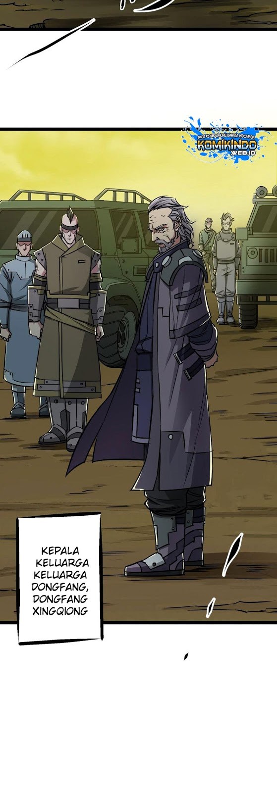 The Hunter Chapter 07 Gambar 9