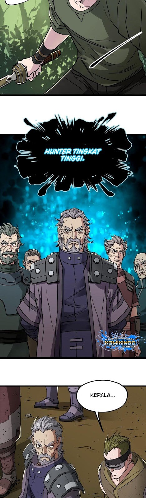 The Hunter Chapter 07 Gambar 11