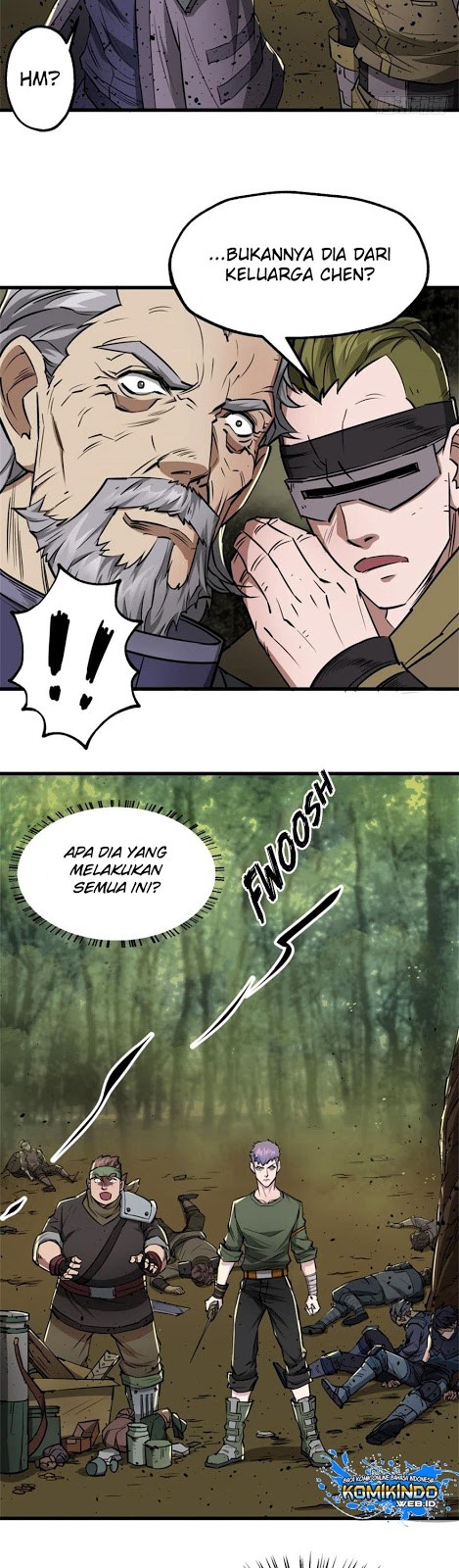 The Hunter Chapter 07 Gambar 12