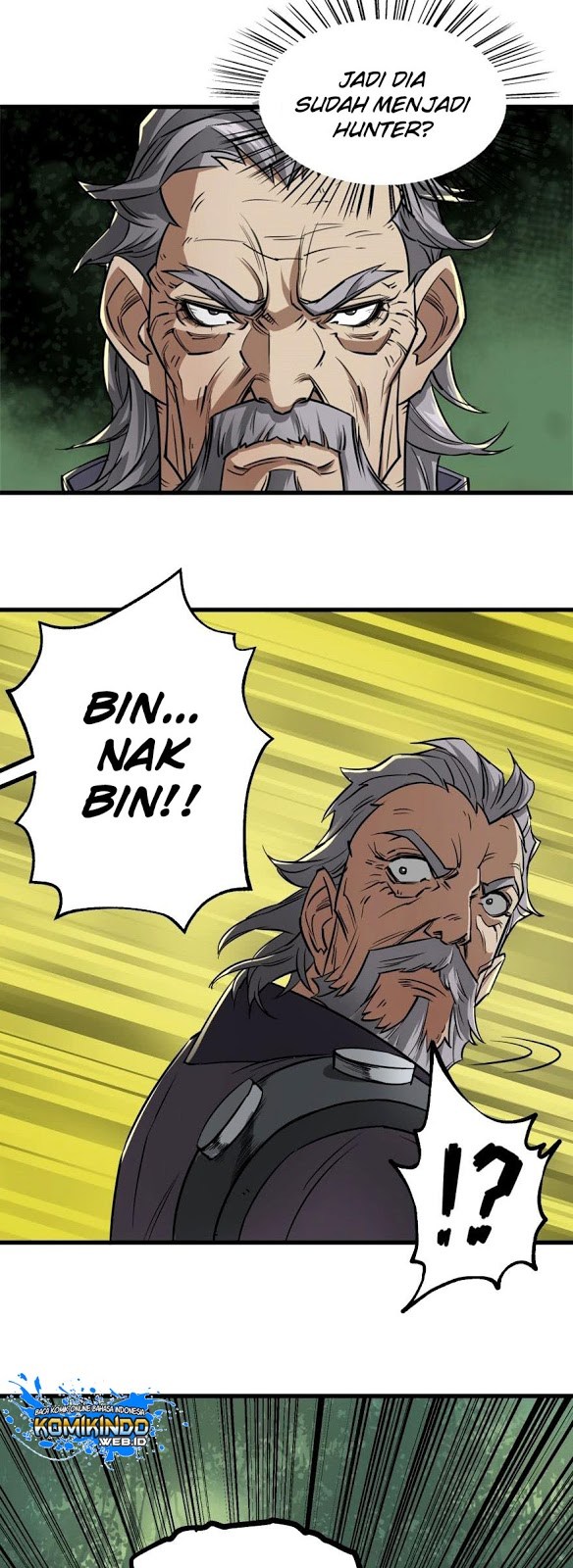 The Hunter Chapter 07 Gambar 13
