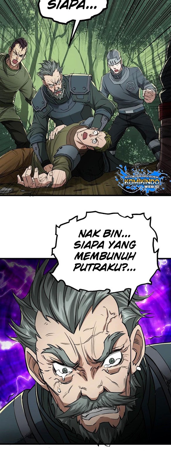 The Hunter Chapter 07 Gambar 14