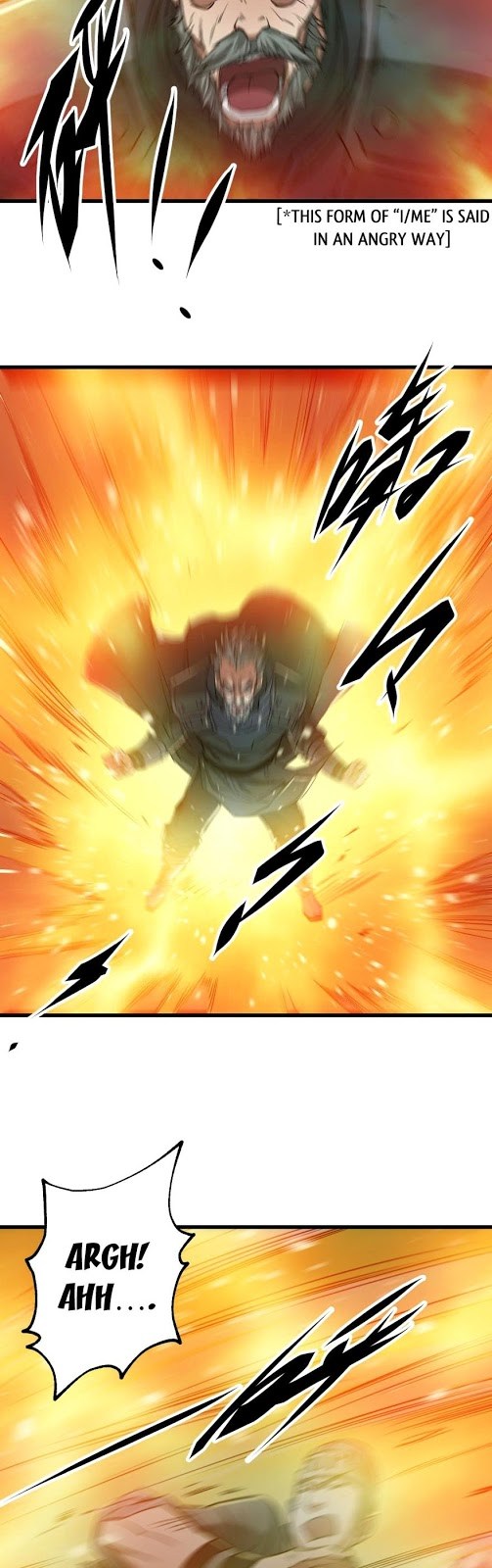 The Hunter Chapter 07 Gambar 17