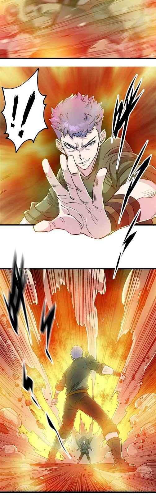 The Hunter Chapter 07 Gambar 18