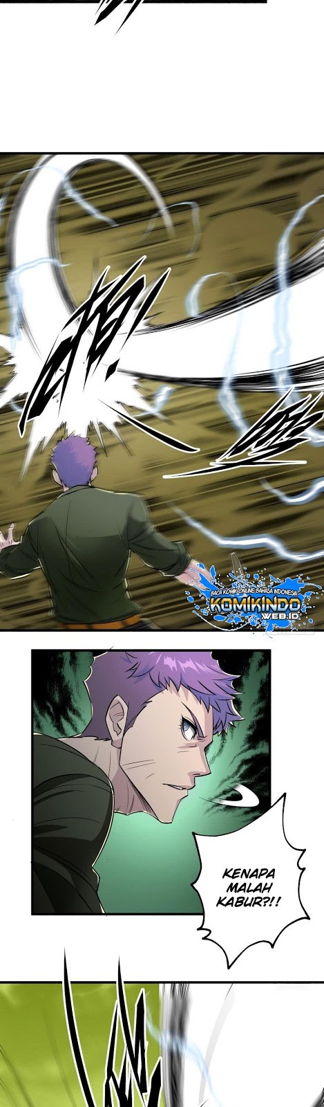 The Hunter Chapter 07 Gambar 21