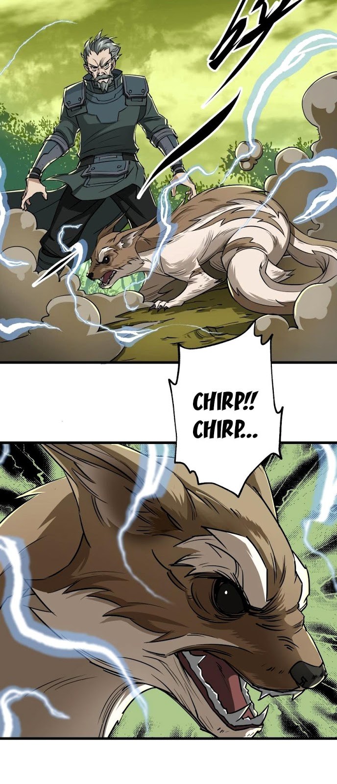 The Hunter Chapter 07 Gambar 23