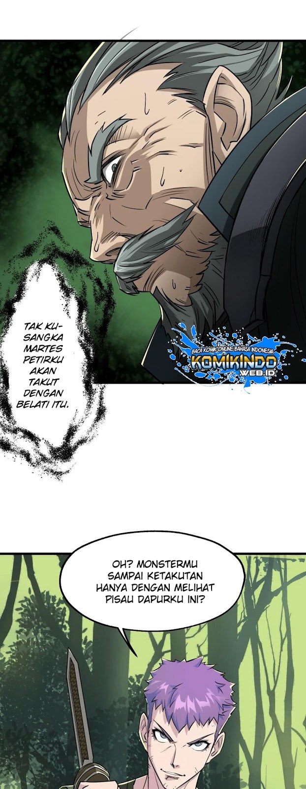 The Hunter Chapter 07 Gambar 24