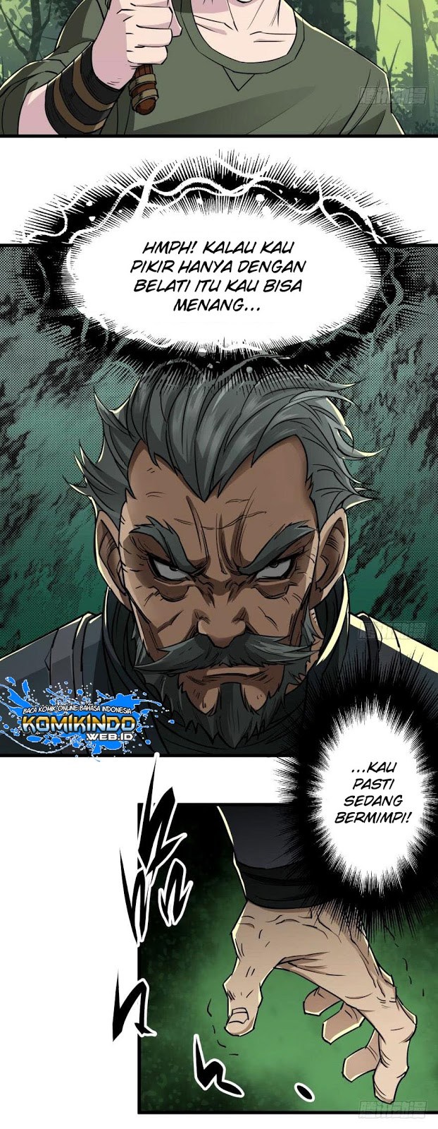 The Hunter Chapter 07 Gambar 25