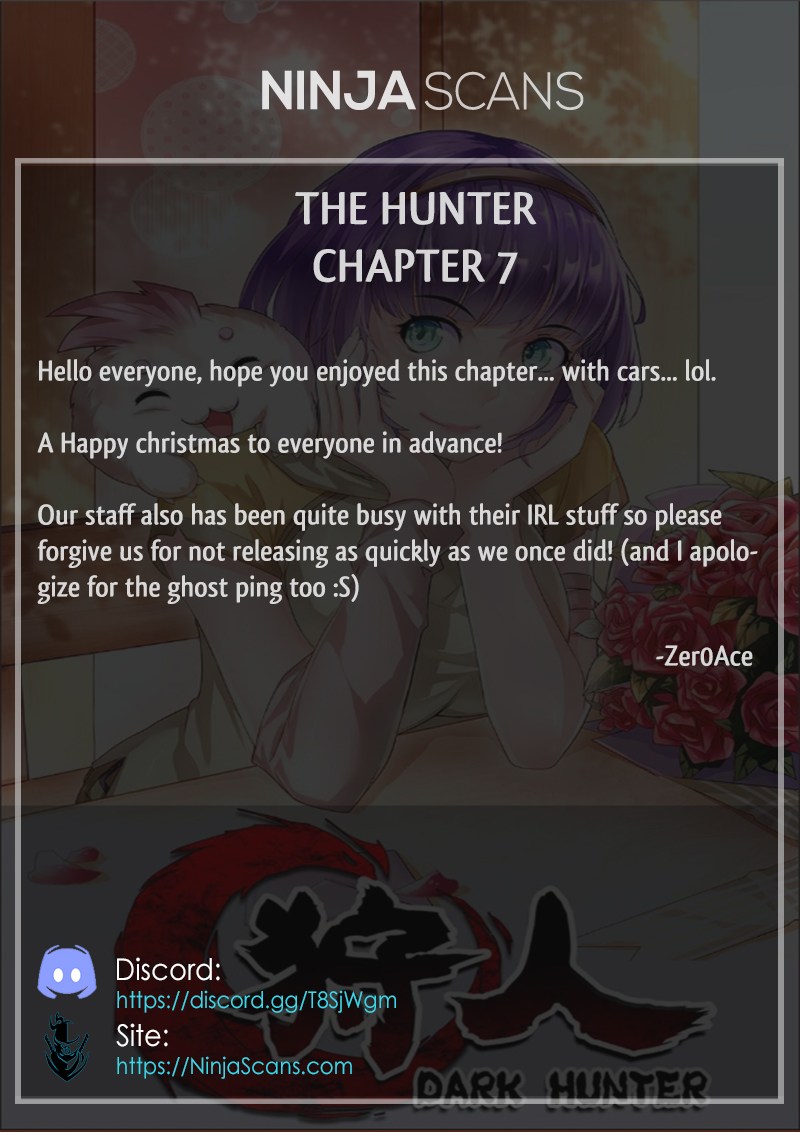 The Hunter Chapter 07 Gambar 26