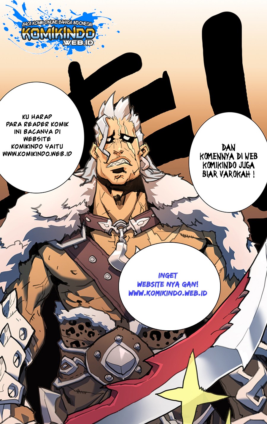 The Hunter Chapter 07 Gambar 29