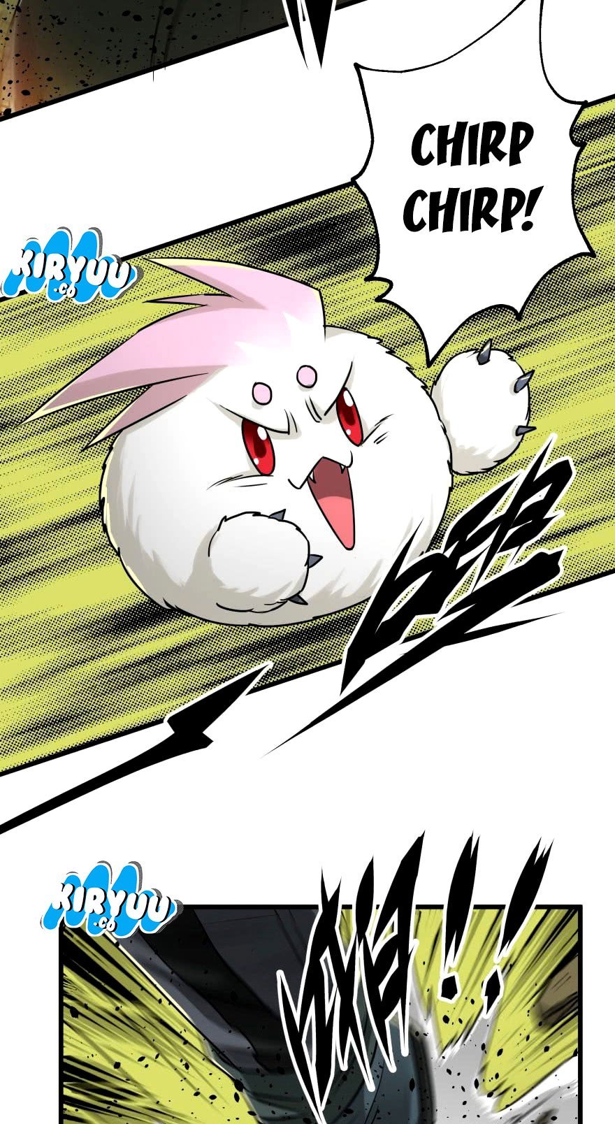 The Hunter Chapter 08 Gambar 3