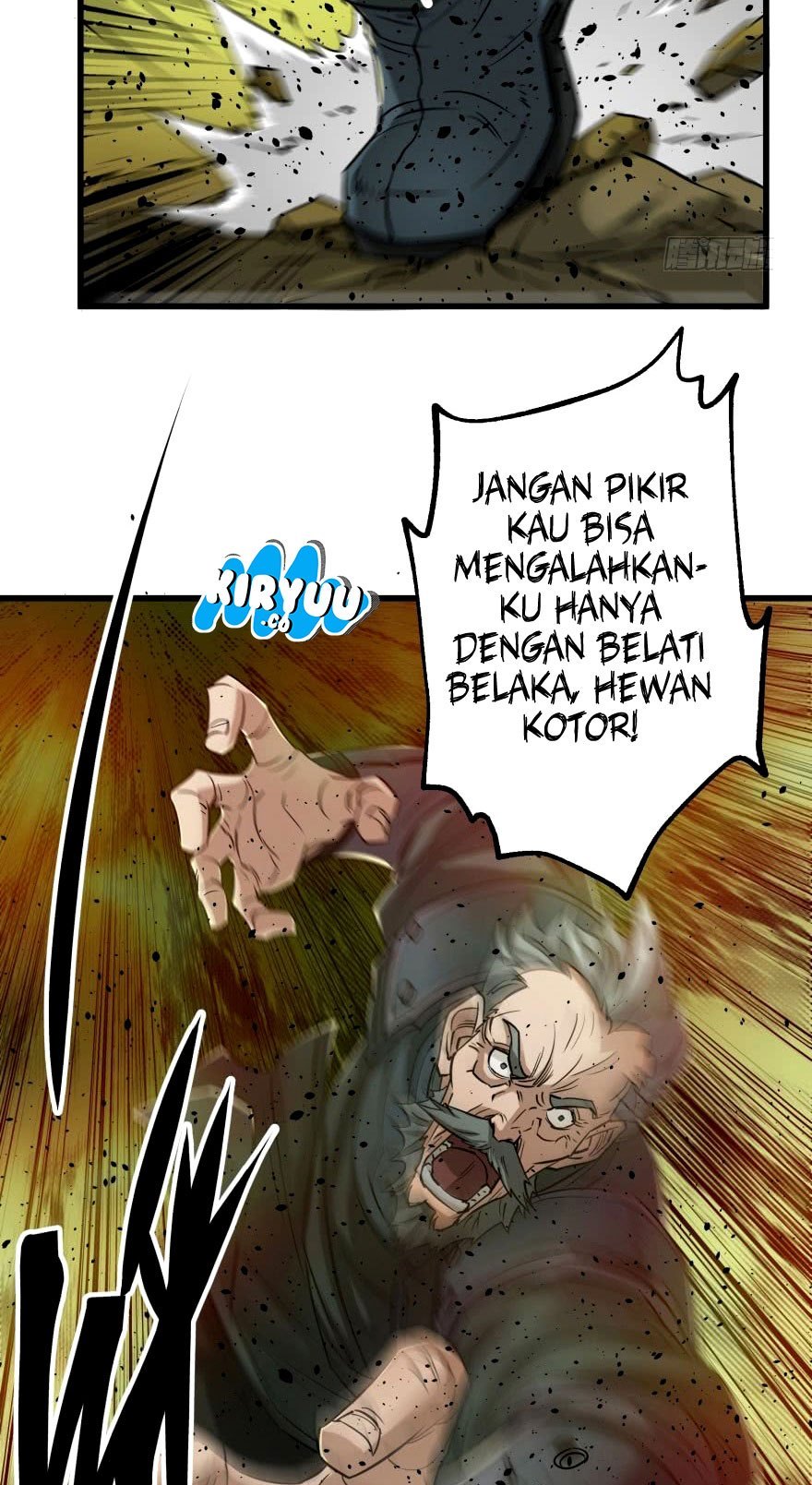 The Hunter Chapter 08 Gambar 4