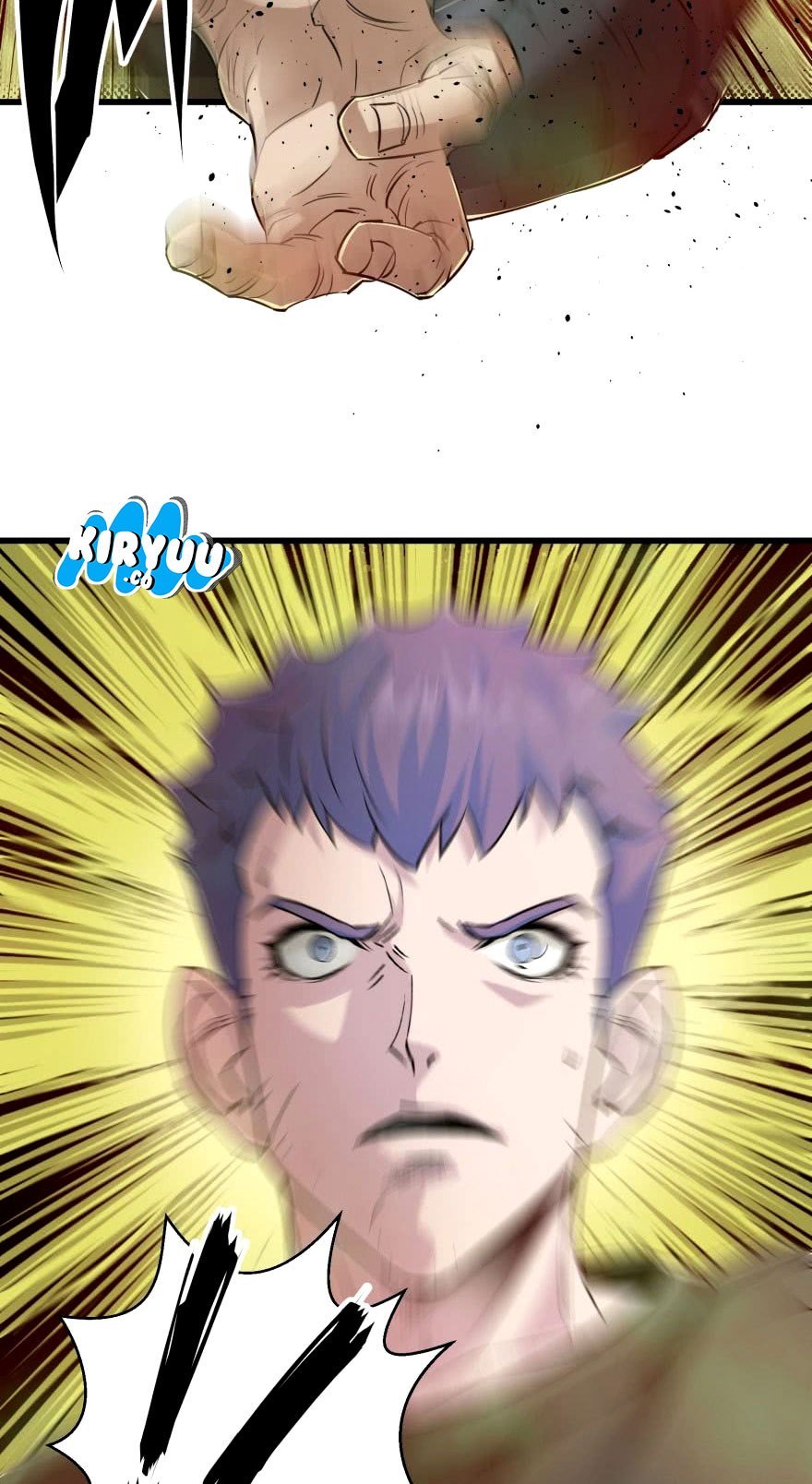 The Hunter Chapter 08 Gambar 5